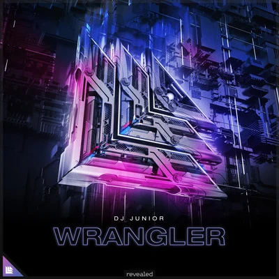 Wrangler 专辑 DJ Junior (TW)/HIDDN