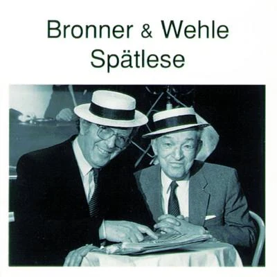 Spätlese 專輯 Helmut Qualtinger/Gerhard Bronner/Susi Nicoletti