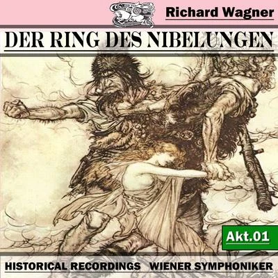 Der Ring des Niebelungen, Akt.1 專輯 Wiener Symphoniker