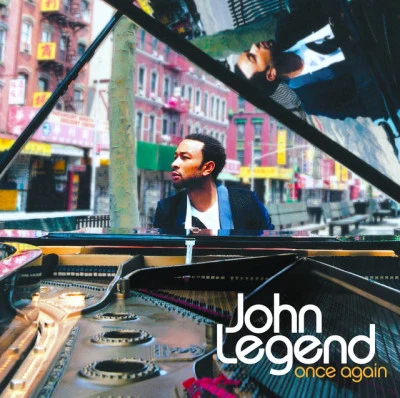 Once Again 專輯 John Legend