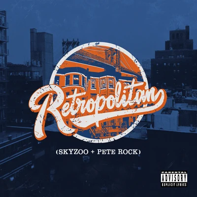 Retropolitan 專輯 Pete Rock/Edo. G