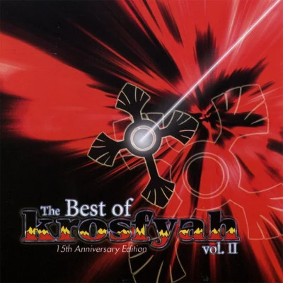 KrosfyahEdwin Yearwood The Best of Krosfyah, Vol.2