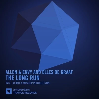 The Long Run 專輯 Elles De Graaf/Trance Classics