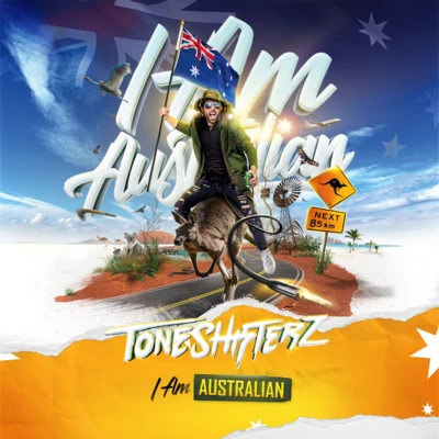 I Am Australian 專輯 Toneshifterz