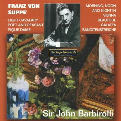 Franz Von Suppe: Overtures, Frédéric Chopin: Piano Concerto No. 1 In E minor, Op. 11 專輯 Sir John Barbirolli/NEW PHILHARMONIA ORCHESTRA