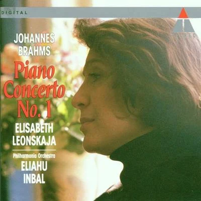 Brahms : Piano Concerto No.1 in D minor Op.15 專輯 Elisabeth Leonskaja/Frederic Chopin