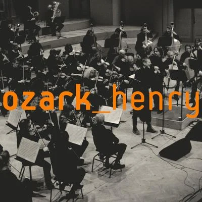 Paramount (Deluxe) 專輯 Ozark Henry