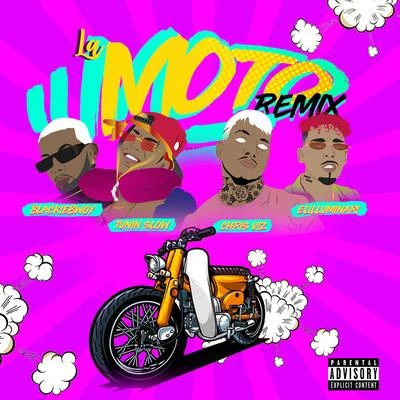 La Moto Remix 專輯 Elilluminari/Kaydy Cain