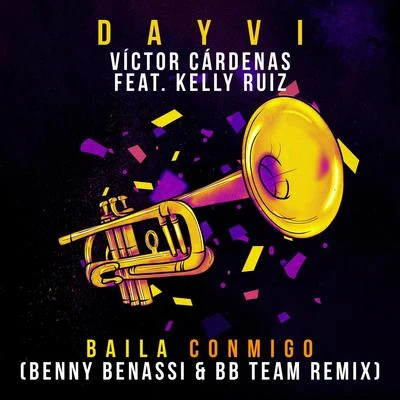 Victor Cardenas Baila Conmigo (Benny Benassi & BB Team Remix)