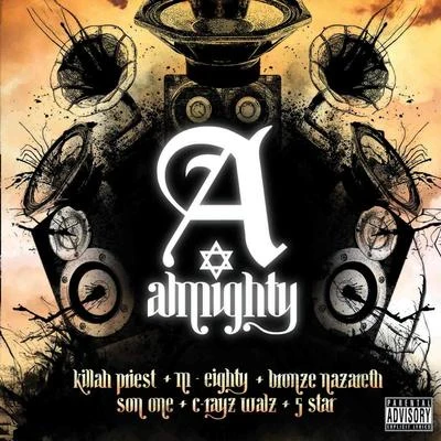 Original S.I.N. (Strength In Numbers) 專輯 Almighty