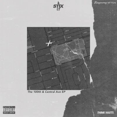 The 100th & Central Ave EP 专辑 Guddamane/STIX