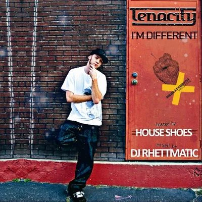 Im Different 專輯 Eddie Logix/Tenacity