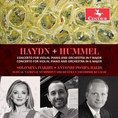 Haydn: Keyboard Concerto in F Major, Hob. XVIII:6 – Hummel: Concerto for Violin & Piano, Op. 17 專輯 Ukraine National Symphony Orchestra/Vladimir Grishko/Ukraine State Radio Symphony Orchestra/Theodore Kuchar/Vladimir Sirenko