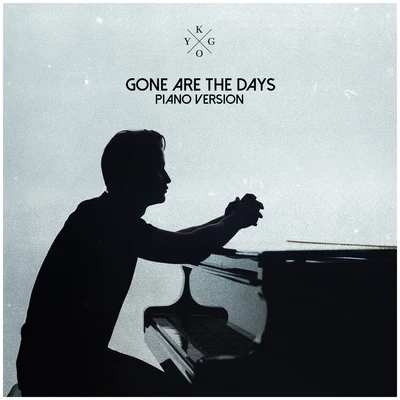 James GillespieStereo Jane Gone Are The Days (Piano Version)