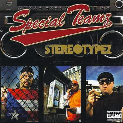 Sterotypez 專輯 Lu Balz/Slaine/Termanology/Checkmark