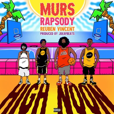 High Noon (feat. Rapsody & Reuben Vincent) 專輯 Murs