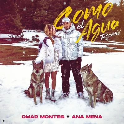 Como el Agua (Remix) 專輯 Omar Montes