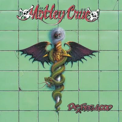 Dr. Feelgood 20th Anniversary(Expanded Version) 專輯 Mötley Crüe