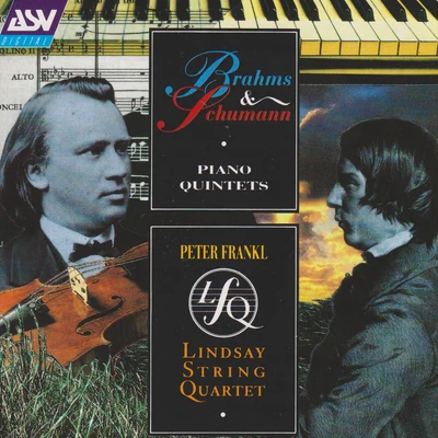 Piano Quintet in E flat, Op.44 專輯 Peter Frankl/Peter Gazda/Istvan Matuz/Auer String Quartet/Laszlo Barsony