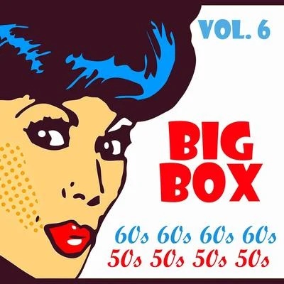 Big Box 60s 50s Vol. 6 專輯 Zarah Leander