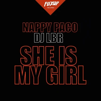 She Is My Girl 专辑 FeyDer/Nappy Paco/DJ Vadim