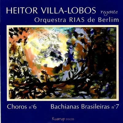 Heitor Villa-Lobos conducts 专辑 Bidu Sayao/Heitor Villa-lobos/The Symphony Of The Air & Chorus