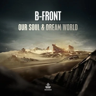 Our Soul & Dream World 專輯 B-Front