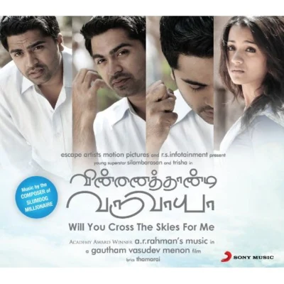 A.R. Rahman Vinnaithaandi Varuvaayaa