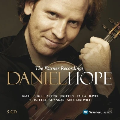 Daniel Hope - The Warner Recordings 專輯 Daniel Hope