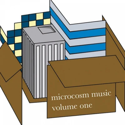 Microcosm Music Volume One 專輯 Ezekiel Honig