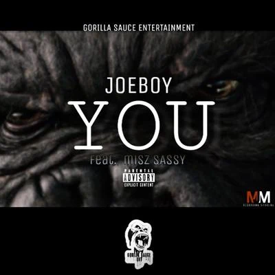 You 專輯 Tony Ross/Joeboy/Layzee Ella