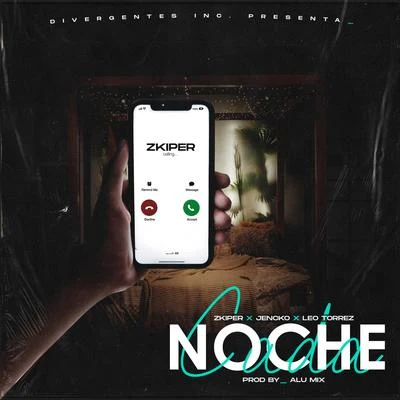 Cada Noche (feat. Jencko, Leo Torrez & Alu Mix) (feat Jencko, Leo Torrez y Alu Mix) 專輯 Noizekid/Alu Mix