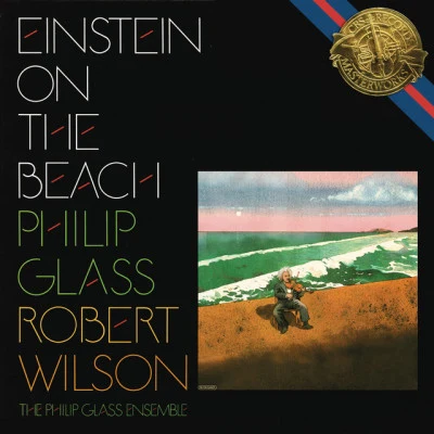 Glass: Einstein On The Beach 專輯 Michael Riesman/Philip Glass/Philip Glass Ensemble