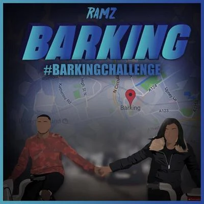 Ramz Barking (#BarkingChallenge)