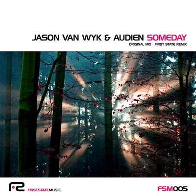 Someday 專輯 Jason Van Wyk