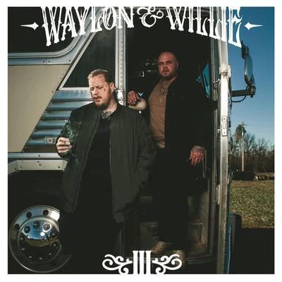 Waylon Willie III 專輯 Struggle Jennings/Merkules