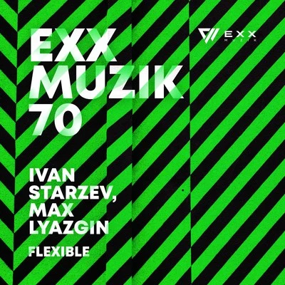 Flexible 專輯 Max Lyazgin/THE FROST/Ivan Starzev/Domestic Technology/DJ Kefir