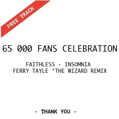 Insomnia (Ferry Tayle The Wizard Remix) 專輯 Ferry Tayle