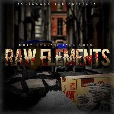 Raw Elements 专辑 Chey Dolla