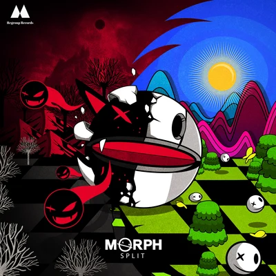 Split 專輯 Safire/Morph