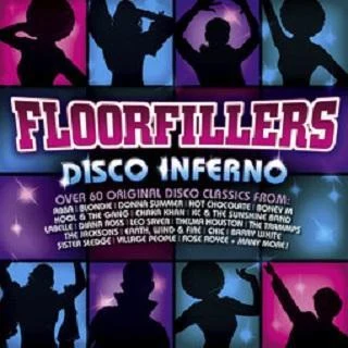 Floorfillers - Disco Inferno 專輯 Lipps Inc./Roy Ayers/Con Funk Shun/Grandmaster Flash/Eddie Kendricks