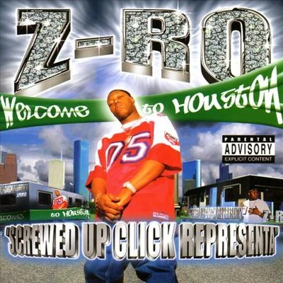 Screwed Up Click Representa 專輯 Z-Ro/Gotti/D/2/DJ Screw|Z