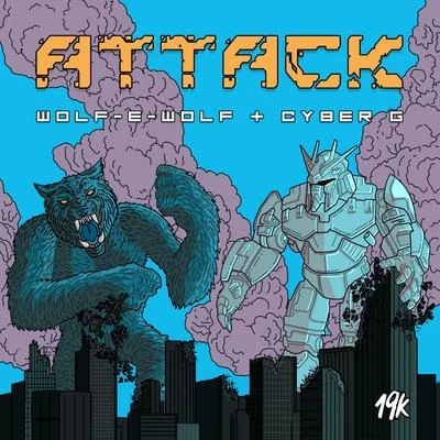 Attack 專輯 Wolf-e-Wolf