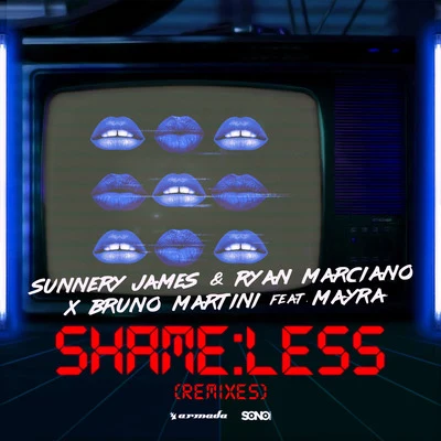 Shameless (Remixes) 專輯 Bruno Martini/Zeeba