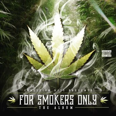 DJ Funky For Smokers Only - The Album