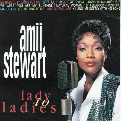 Lady to Ladies 專輯 Amii Stewart