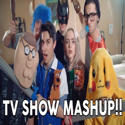 Tv show mashup (20 Songs in 3 Minutes) 專輯 Sam Tsui