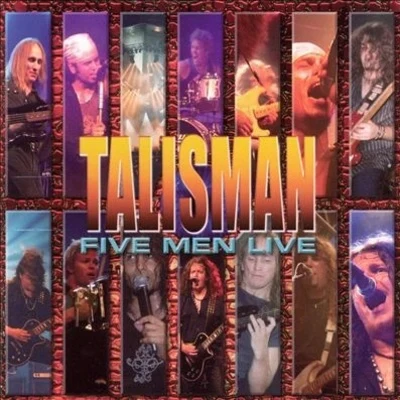 Five Men Live 专辑 Talisman