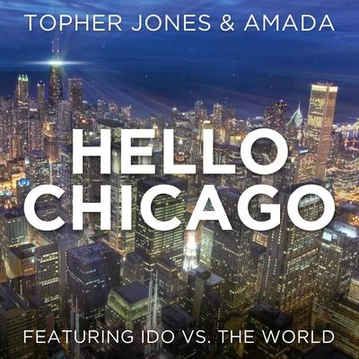 Amada Hello Chicago