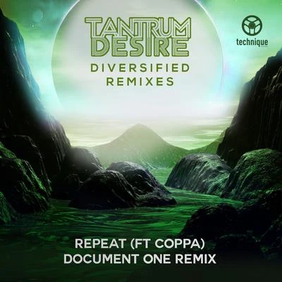 Repeat (Document One Remix) 專輯 Tantrum Desire